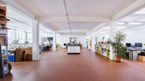 Open Space - Büro in München zur Miete