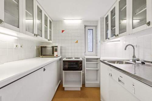 Die Separate Pantryküche mit viel Potential - 