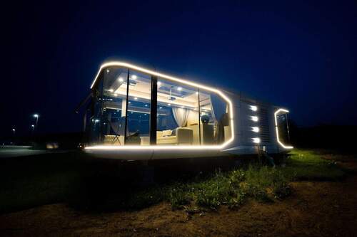 Bild 2 - 1 Zimmer Bungalow zum Kaufen in Passau