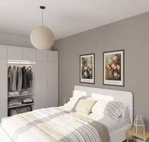 Moderne Eigentumswohnung mit Dachterrasse - Berlin Karlshorst