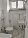 Tageslichtbad mit Dusche - Etagenwohnung mit 34,70 m&sup2; in Nürnberg zur Miete