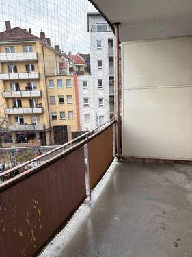 Balkon - 