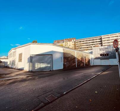 Bild 1 - INNERSTÄDTISCHE LOGISTIKFLÄCHE MIT ATTRAKTIVEN BÜROS - VERTRAGSFREI ODER VERMIETET (8942)