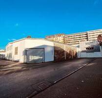 INNERSTÄDTISCHE LOGISTIKFLÄCHE MIT ATTRAKTIVEN BÜROS - VERTRAGSFREI ODER VERMIETET (8942) - Wuppertal Barmen