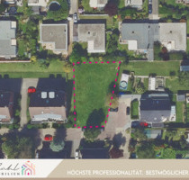 682 m² Baugrundstück in Wegberg in ruhiger Lage