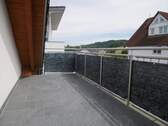 Balkon mit Aussicht - 
