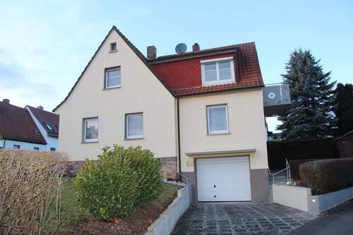 Bild 2 - 7 Zimmer Einfamilienhaus zum Kaufen in Schlitz