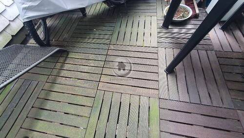 Terrassenboden - 