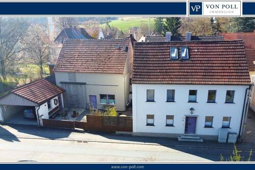 Bild 1 - Bezugsfertiges Ferienhaus mit Charme - ideal für Urlaubsgäste oder zur Eigennutzung