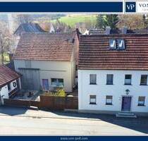 Bezugsfertiges Ferienhaus mit Charme - ideal für Urlaubsgäste oder zur Eigennutzung - Walsdorf