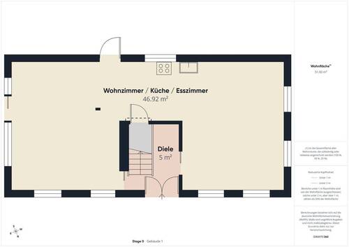 EG Haupthaus - 