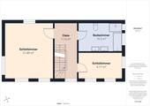 1. OG Haupthaus - 