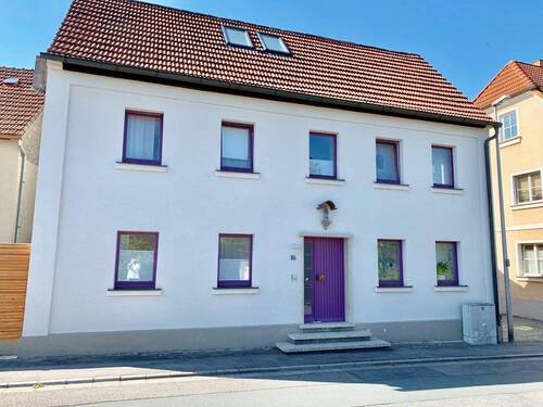 Außenansicht - 6 Zimmer Mehrfamilienhaus, Wohnhaus in Walsdorf
