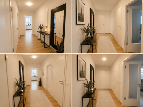Diele - Flur.png - 2 Zimmer Etagenwohnung in Bitburg