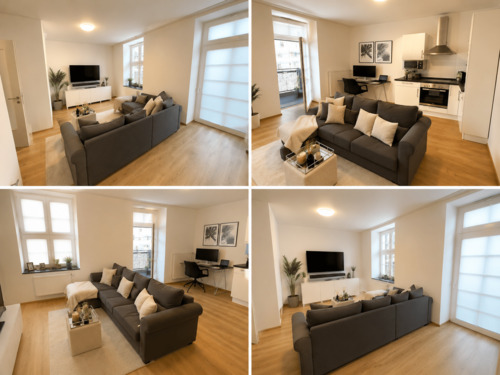 Modernes, helles Wohnzimmer.png - Etagenwohnung mit 63,30 m&sup2; in Bitburg zur Miete