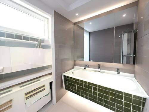 Badezimmer (Renovierungsvorschlag) - 