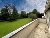 Hintere Balkon - 