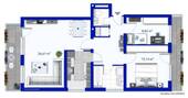 Grundriss 1.OG - 