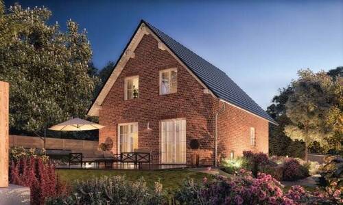 Gartenansicht - 