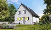 Eingangsseite - 4 Zimmer Einfamilienhaus zum Kaufen in Neustadt-Glewe