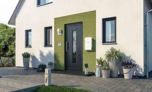 Raumwunder-100-Besenzug-Style - Einfamilienhaus mit 112,70 m² in Neustadt-Glewe zum Kaufen