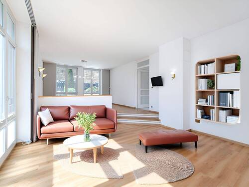 Bild 4 - Doppelhaushälfte mit 128,90 m² in Starnberg zum Kaufen