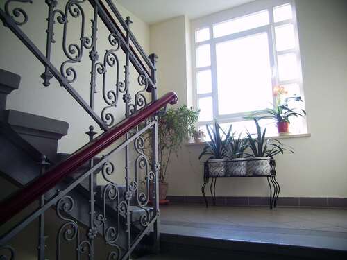 Treppenhaus - 2 Zimmer Etagenwohnung in Zwickau