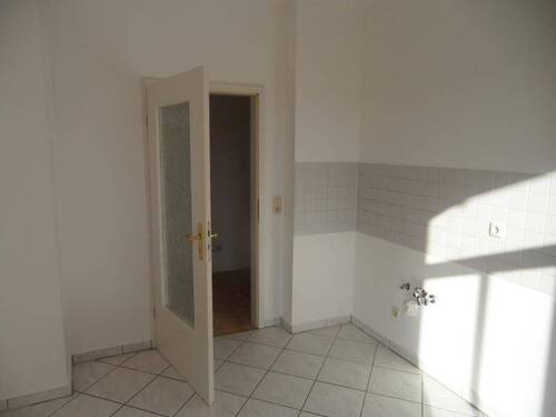 Küche, gefliest - 