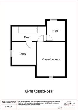 Untergeschoss - 
