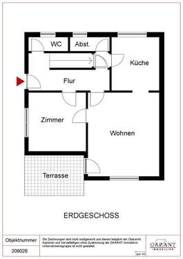 Erdgeschoss - 
