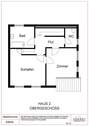 Obergeschoss Haus 2 - 