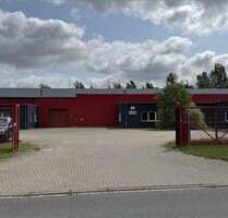 Gewerbekomplex mit direkter Verkehrsanbindung an die A24 - Fehrbellin Tarmow