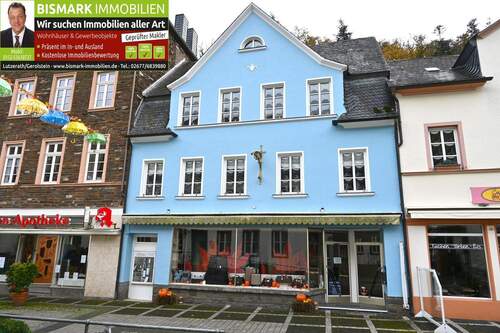 DSC_4263.JPG - Wohn & Geschäftshaus in Bad Bertrich ideal für Künstler