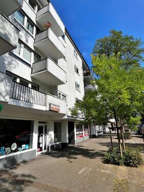 Hausansicht - Mehrfamilienhaus, Wohnhaus mit 660,00 m&sup2; in Wuppertal zum Kaufen