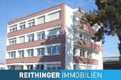 Aussenansicht - Büro- Praxisräume im Gewerbegebiet Singen-Süd