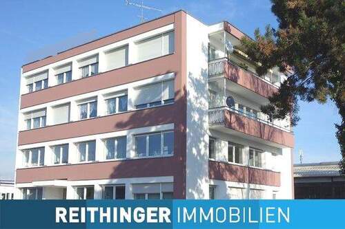 Aussenansicht - Büro- Praxisräume im Gewerbegebiet Singen-Süd