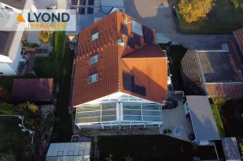 Drohnenbild 2 - 4 Zimmer Einfamilienhaus zum Kaufen in Altenriet