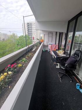 Südbalkon - Bild 2 - 