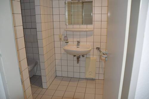 WE11 Bad-WC-Dusche - 