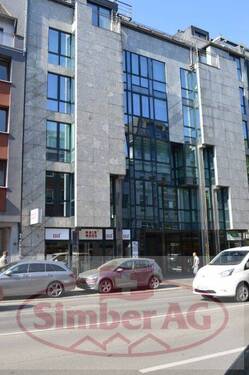 Liegenschaft Theaterstr.58-60 - 3 Zimmer Etagenwohnung zur Miete in Aachen