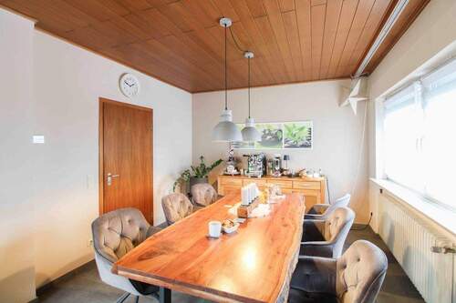 Essbereich - Einfamilienhaus mit 140,00 m&sup2; in Griesheim zum Kaufen