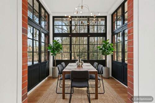 Wohnbeispiel - KI optimiertes Foto - 