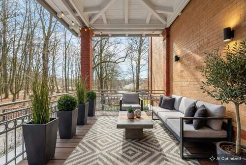 Wohnbeispiel - KI optimiertes Foto - 