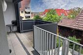 Balkon - 2 Zimmer Etagenwohnung in Hemmingen