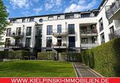 Sonniges Wohnen! - Modernes Wohnen im Zylinderviertel: 3-Zimmer-ETW mit Fahrstuhl, 2 Balkonen + TG-Stellplatz!