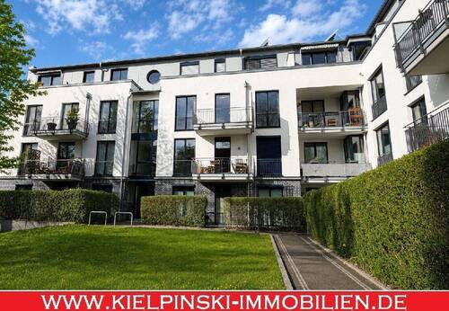 Sonniges Wohnen! - Modernes Wohnen im Zylinderviertel: 3-Zimmer-ETW mit Fahrstuhl, 2 Balkonen + TG-Stellplatz!