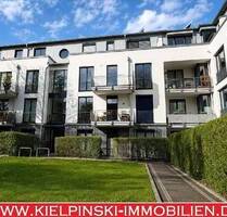Modernes Wohnen im Zylinderviertel: 3-Zimmer-ETW mit Fahrstuhl, 2 Balkonen + TG-Stellplatz! - Hamburg Lokstedt