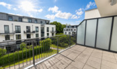 12 m² gr. S/W-Balkon - 