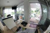 Ausgang vom Wohnbereich - Mehrfamilienhaus, Wohnhaus mit 57,00 m² in Malchin Stadthafen zum Kaufen