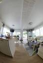 Wohnbereich Blick vom Flur - 